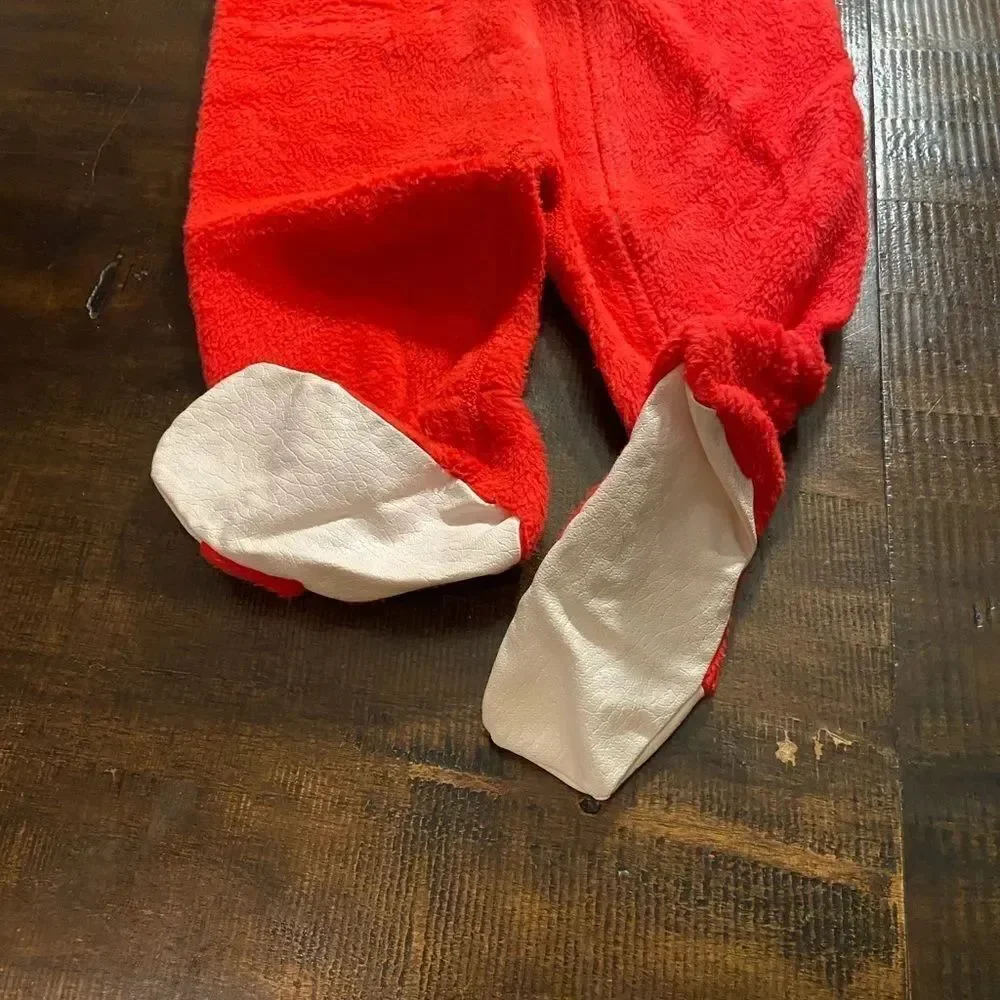 Vintage Disney Winnie The Pooh Footed Pajamas 2T